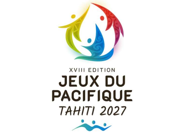 Jeux du Pacifique : Tahiti 2027 a désormais son logo