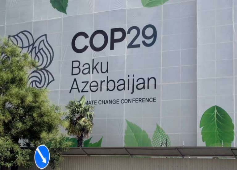 Climat: la Papouasie va boycotter la COP29, faute d'action des pollueurs