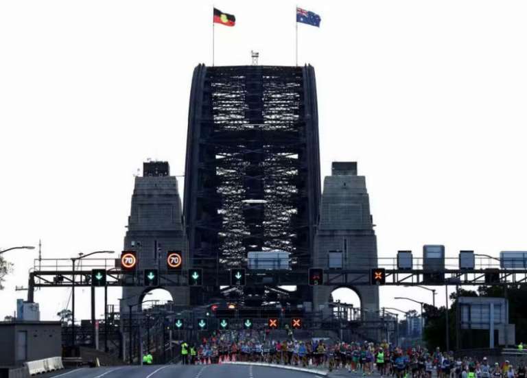 Le marathon de Sydney entre dans le circuit très fermé des marathons les plus renommés au monde