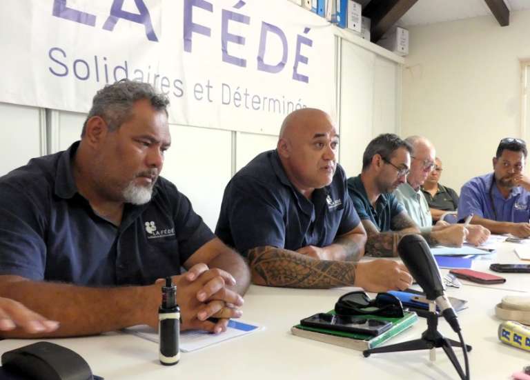 La Fédé lève son préavis de grève générale du 12 novembre