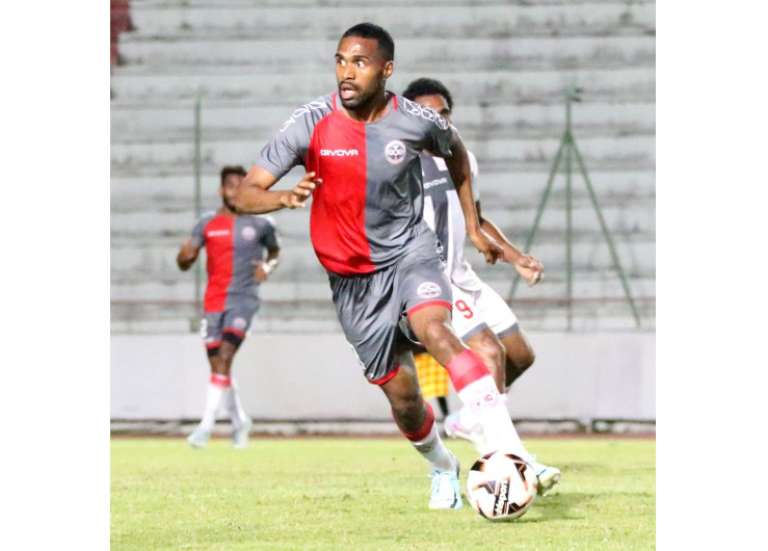 Éliminatoires de la Coupe du Monde 2026 : les Cagous face aux défis salomonais et fidjien à Port Moresby