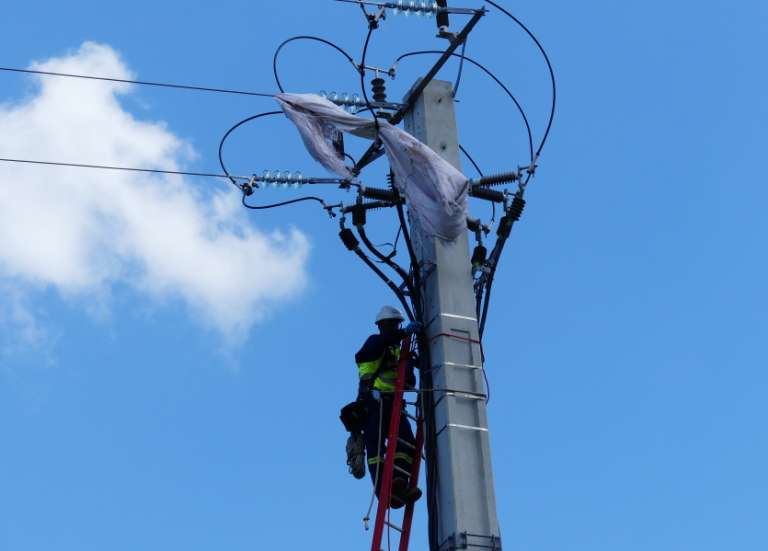 En octobre, les prix ont bondi de 0,7 % à cause des tarifs de l’électricité