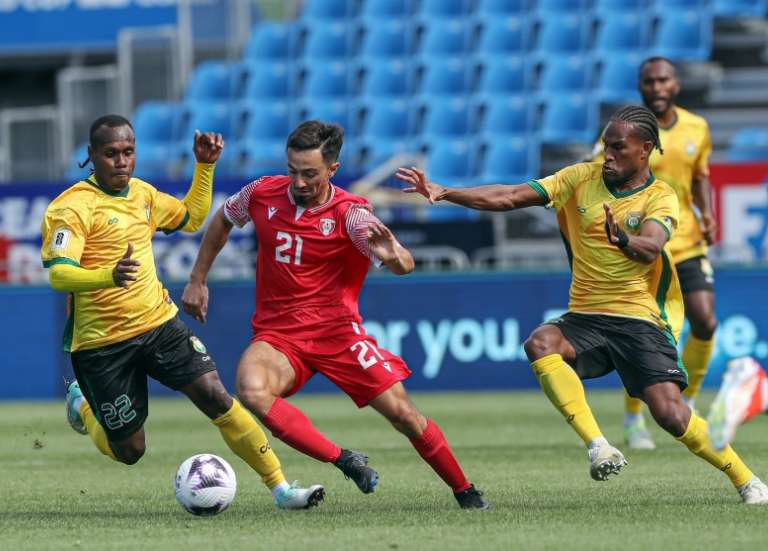 Qualifications à la Coupe du Monde 2026 : un duel fratricide Calédonie-Tahiti en demi-finales