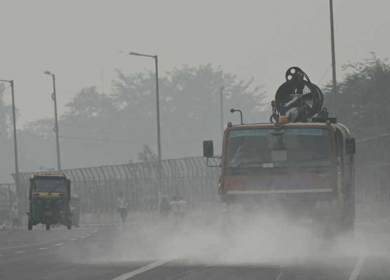 La pollution de l’air due aux incendies est liée à 1,5 million de décès par an