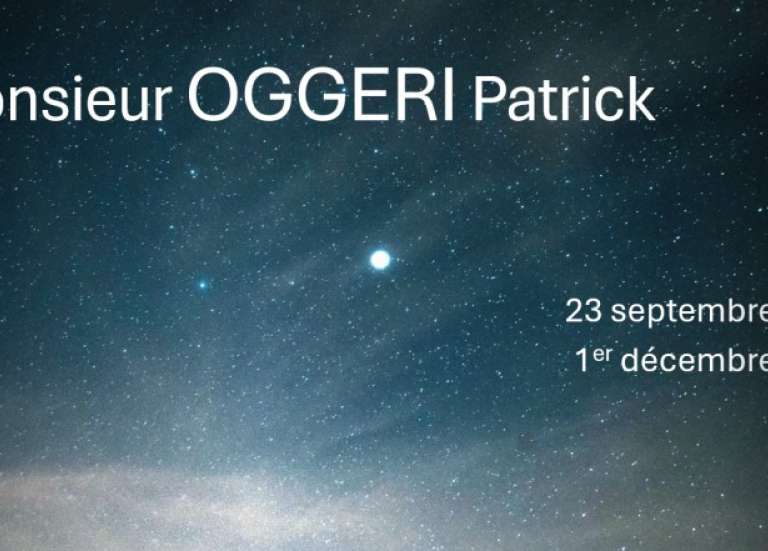 Avis de décès : OGGERI Patrick