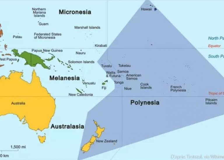 Un appel pour l’inscription du triangle polynésien au patrimoine mondial