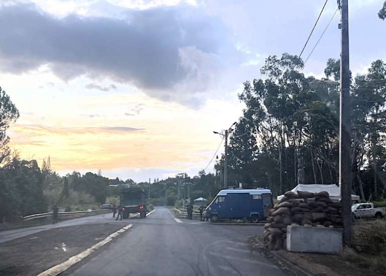 Sur la RP1, la fermeture des verrous est décalée à 19 heures