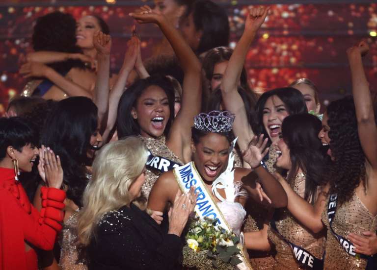 Angélique Angarni-Filopon, première Miss France trentenaire de l’histoire