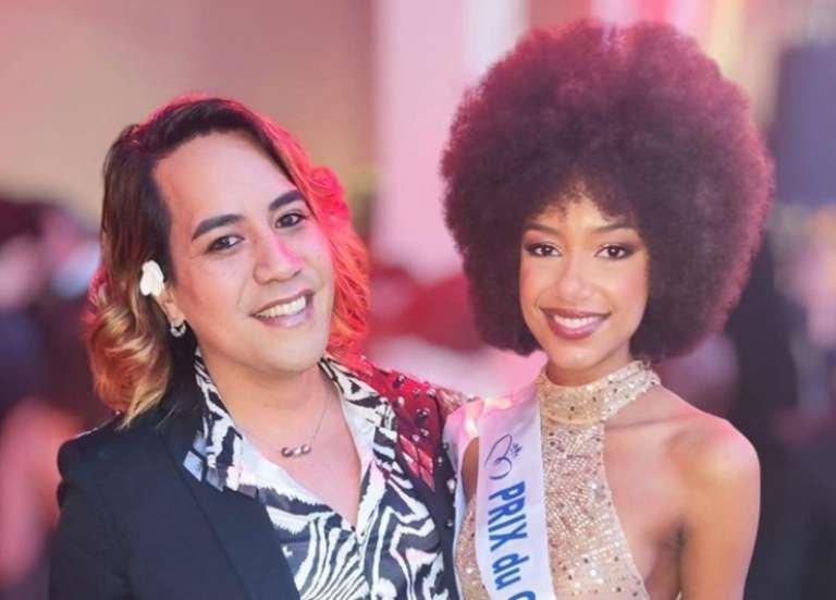 Manuarii Teauroa, premier créateur polynésien primé à Miss France