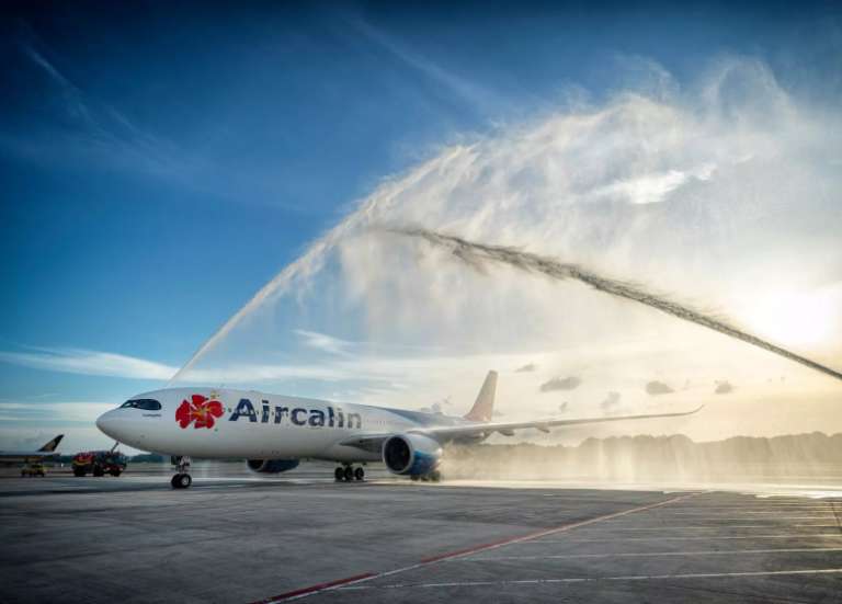 Le bras de fer s’intensifie entre les agents de voyage et Aircalin