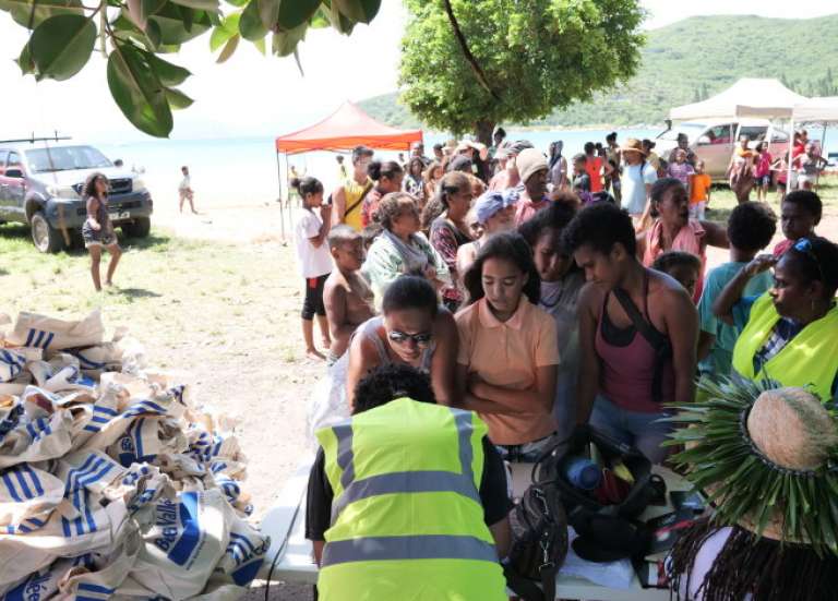 Un Noël solidaire pour les démunis, samedi à l’Anse-Vata