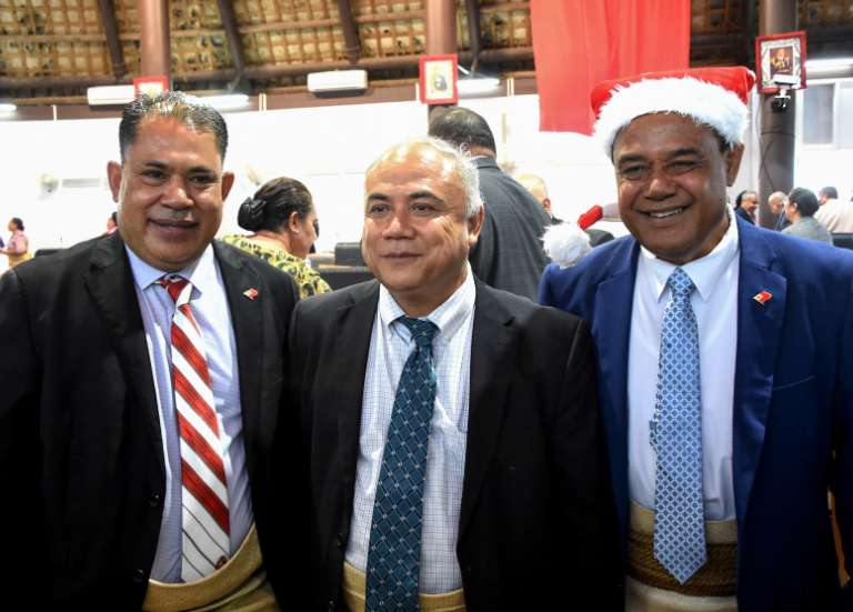 Les Tonga ont élu leur nouveau Premier ministre