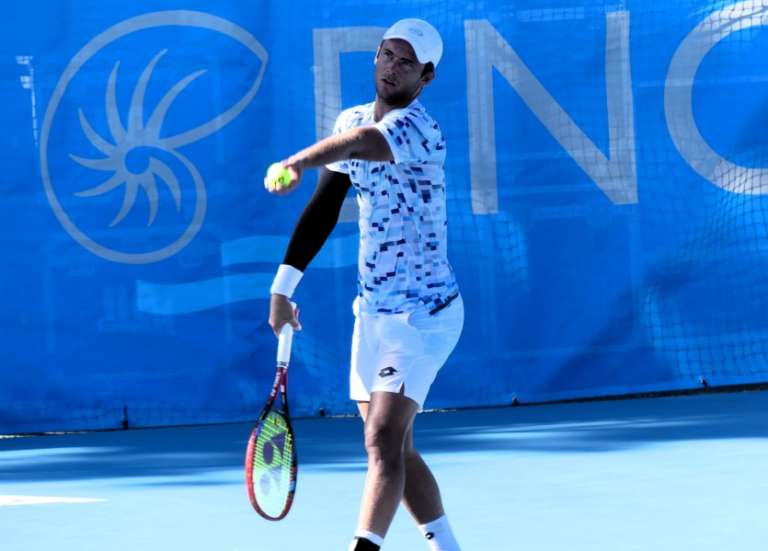 BNC Tennis Open : Couacaud et Lestienne qualifiés pour les quarts, Paire éliminé