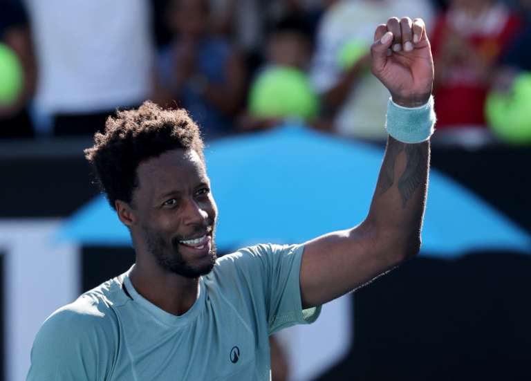 Open d’Australie : Monfils bat Mpetshi Perricard dans le choc 100 % français du 1er tour