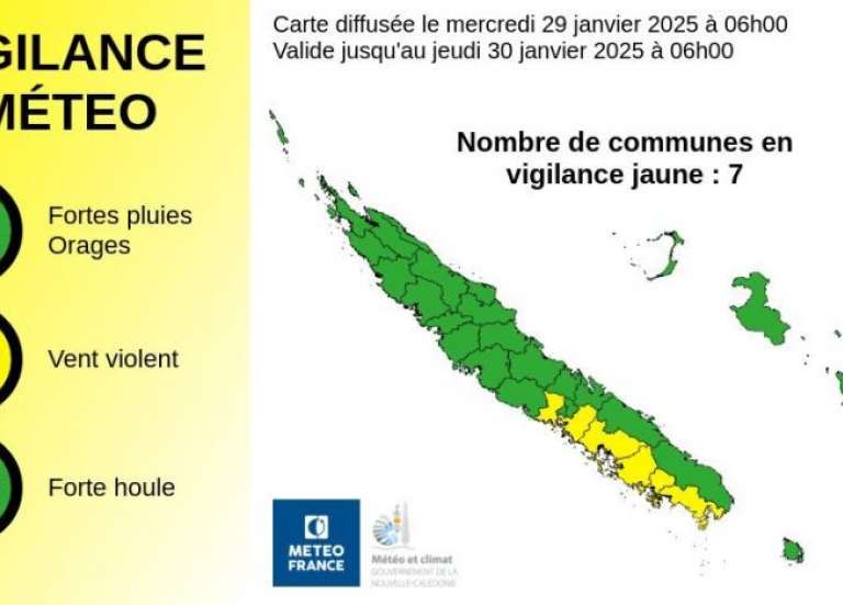 Vents violents et risque d’incendie encore élevé dans le sud-ouest du pays