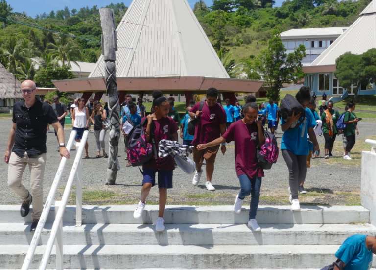 [INFOS PRATIQUES] Le transport scolaire des lycéens internes de la province Nord est maintenu