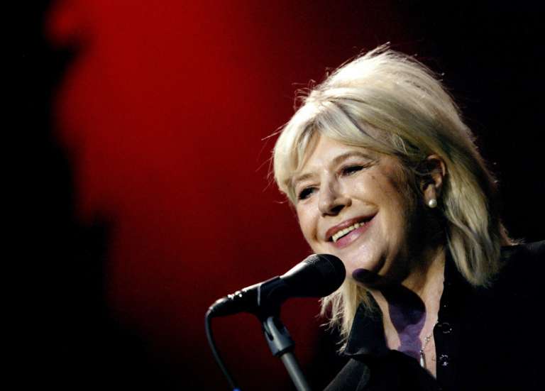 Décès de la chanteuse britannique Marianne Faithfull, voix singulière du rock