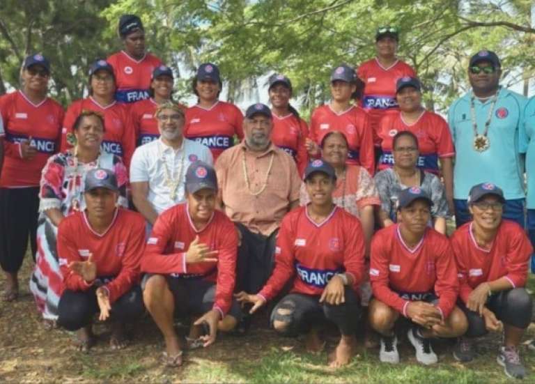 Cricket féminin : le 